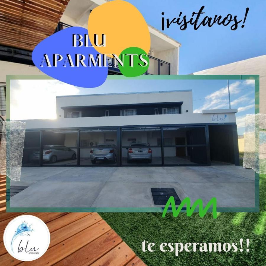 Blu Apartments San Rafael  Exteriér fotografie