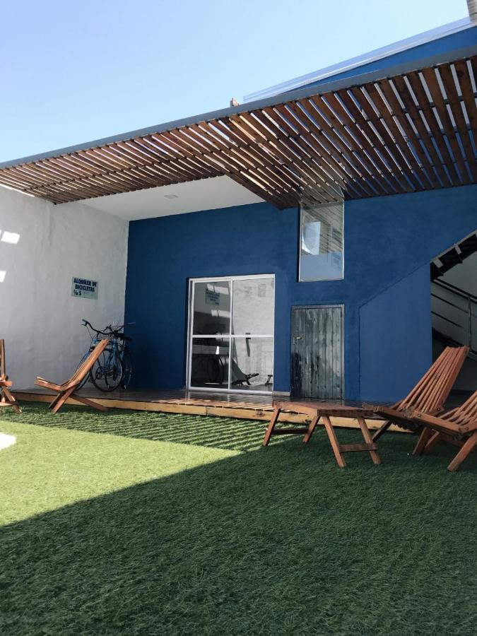 Blu Apartments San Rafael  Exteriér fotografie