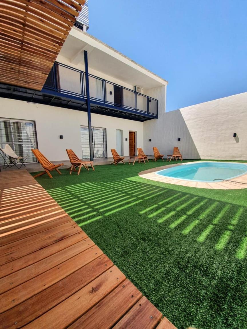 Blu Apartments San Rafael  Exteriér fotografie